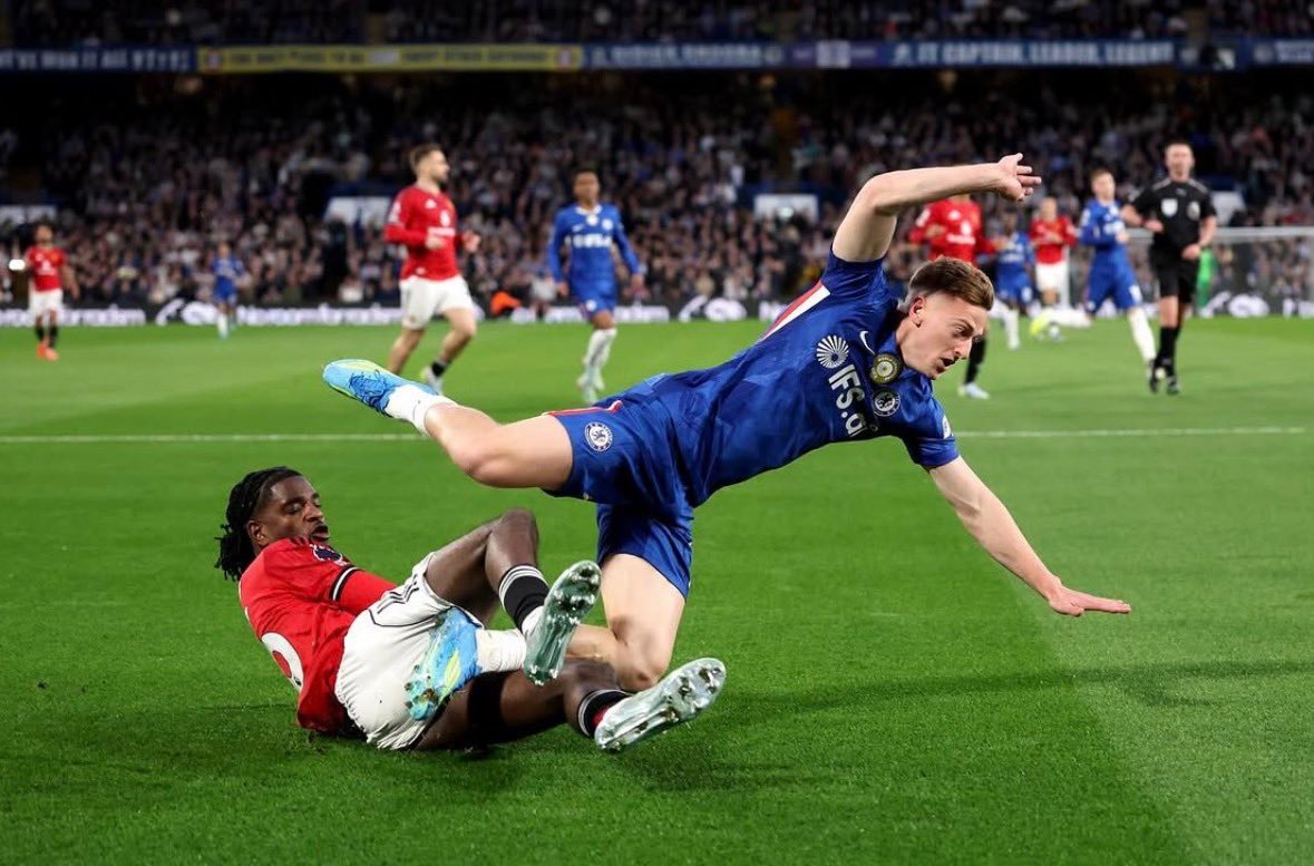 海文Instagram切尔西0比1曼联曼联