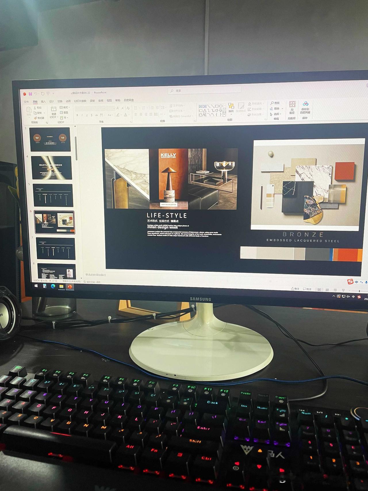 年龄大了，就不能做软装设计了？

设计师不要被PUA
请相信自己
年龄阅历对于设