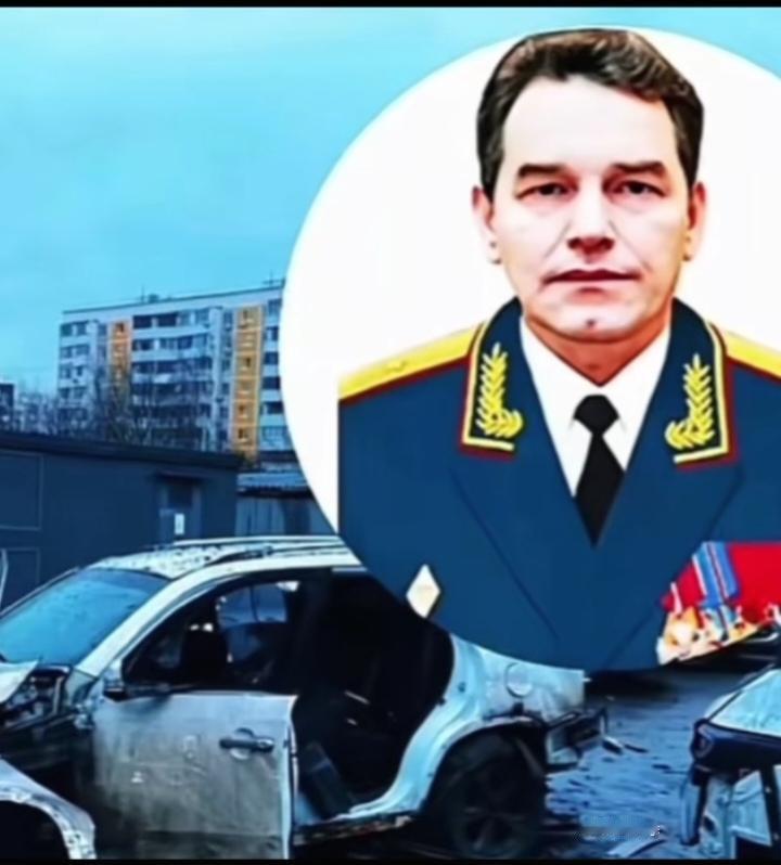 俄军复仇说到做到！中将遇刺48小时内，乌安全局上校+情报局中校遭无人机斩首，以牙