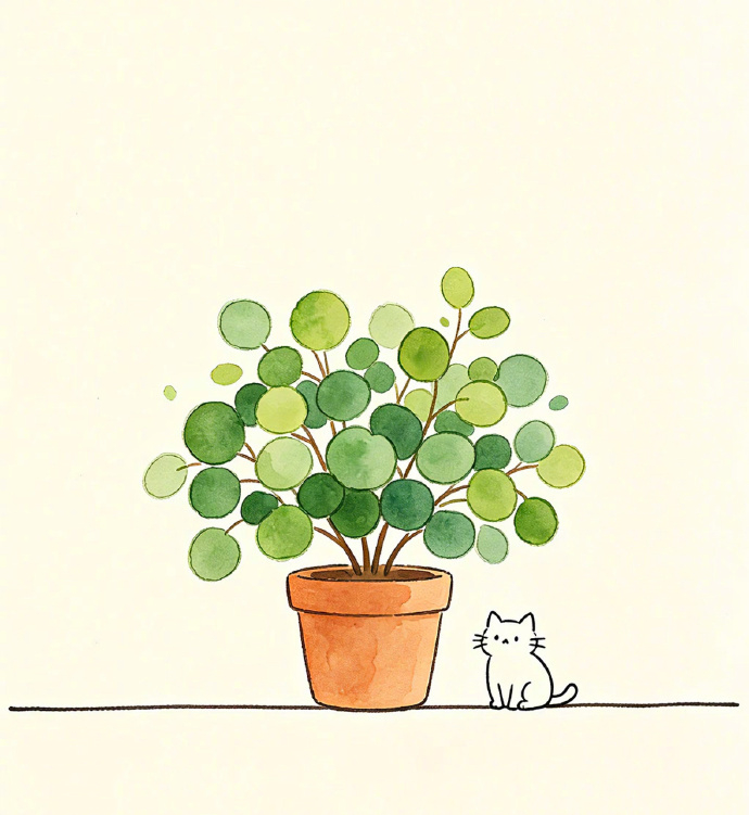 ☘️                        日子，清欢不扰       