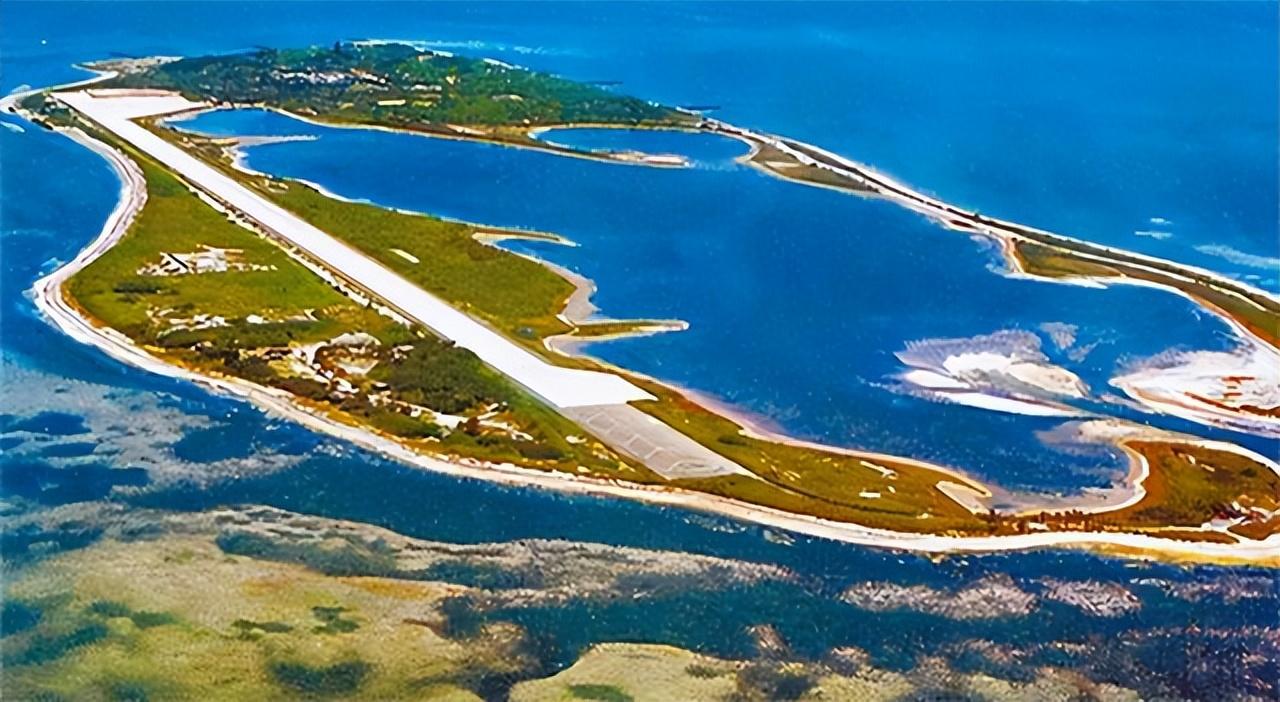 为什么现在不急着统一台湾，反而重点布局黄岩岛？这就是中国的战略智慧，黄岩岛一旦建