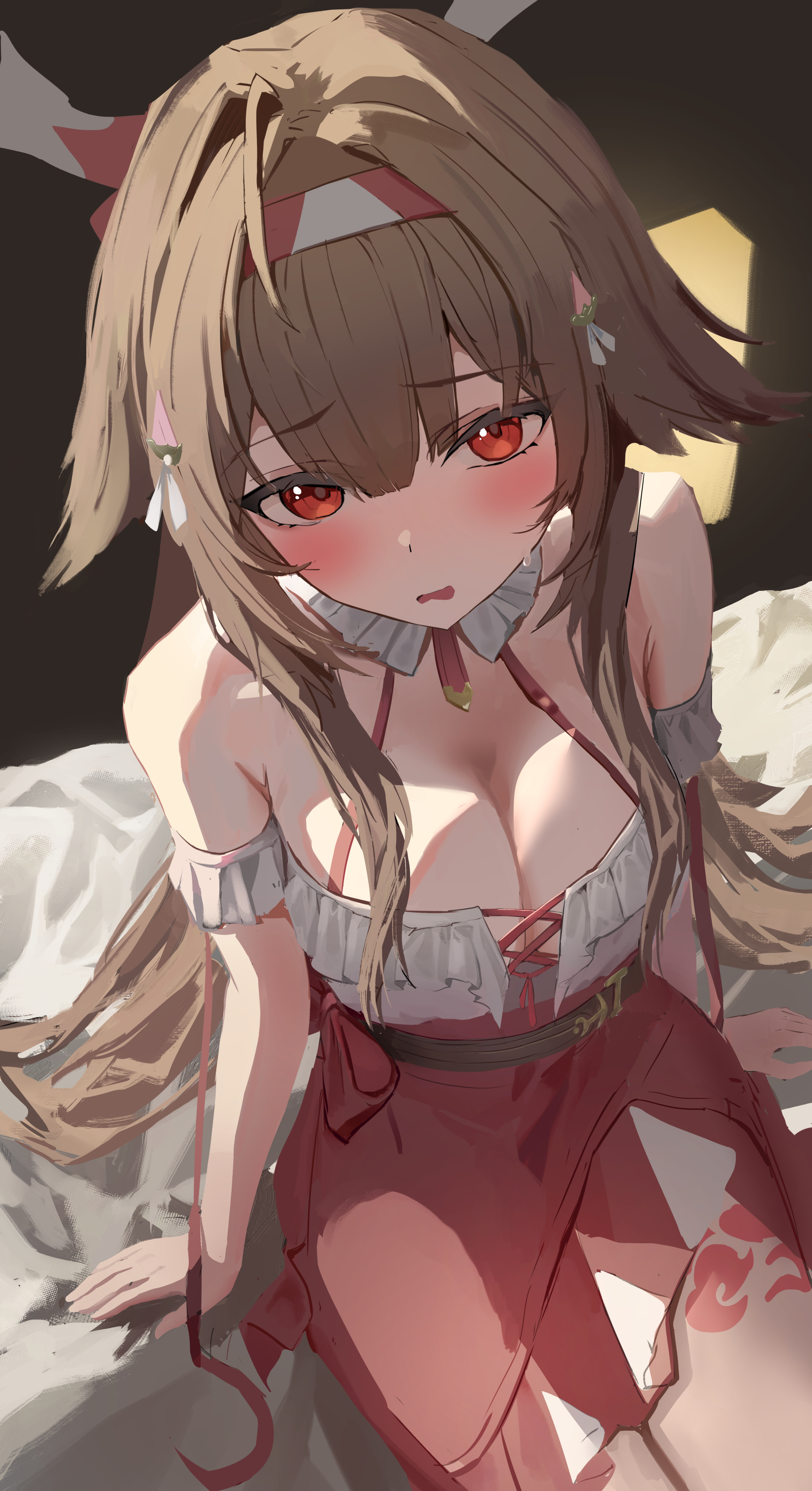 动漫[超话]画师 ぐれえ ​​​