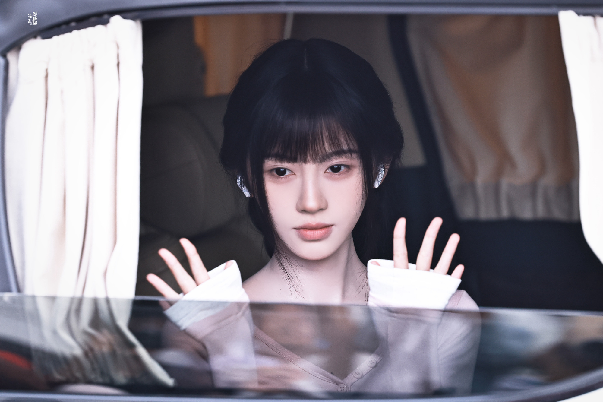 鞠婧祎 jjy鞠婧祎露芜衣 jjy鞠婧祎月鳞绮纪祎 看清你的时候我也在流泪.