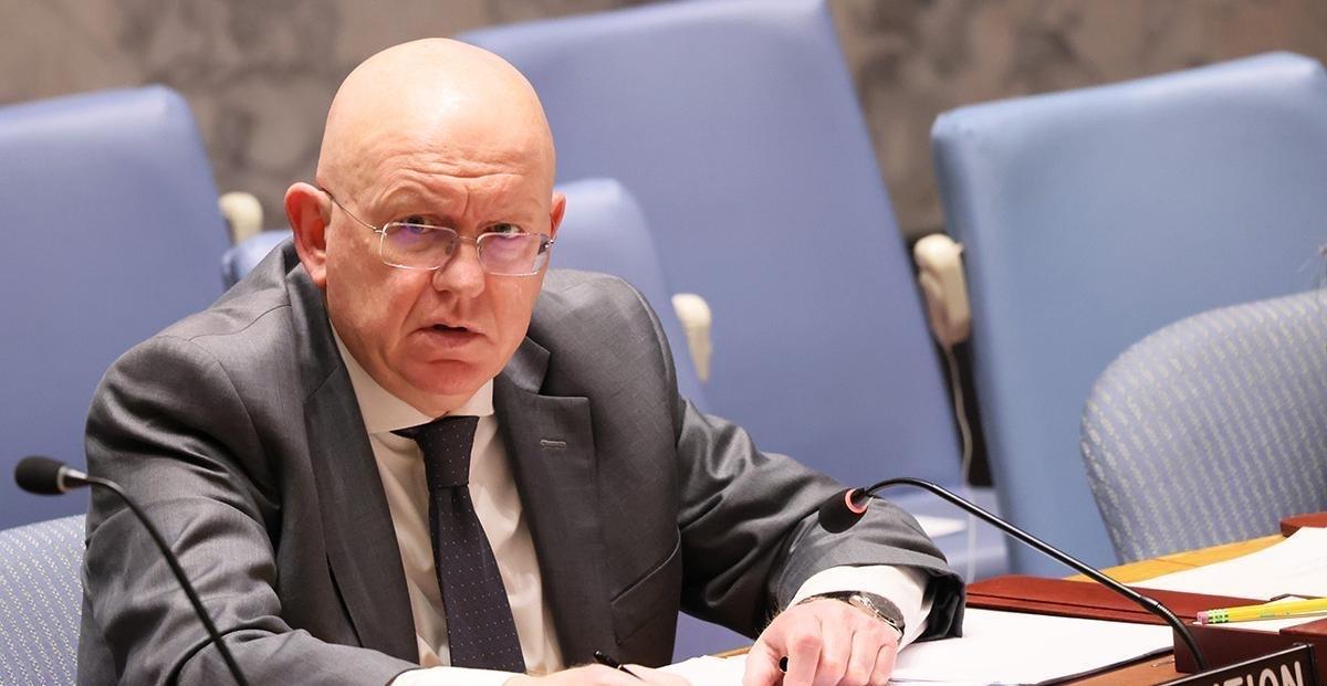 俄罗斯代表在联合国指责乌克兰未停止对俄罗斯天然气出口基础设施的袭击，实际上俄罗斯