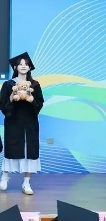 七月的凯怡，我宝宝萌死了心动的信号[超话] ​​​