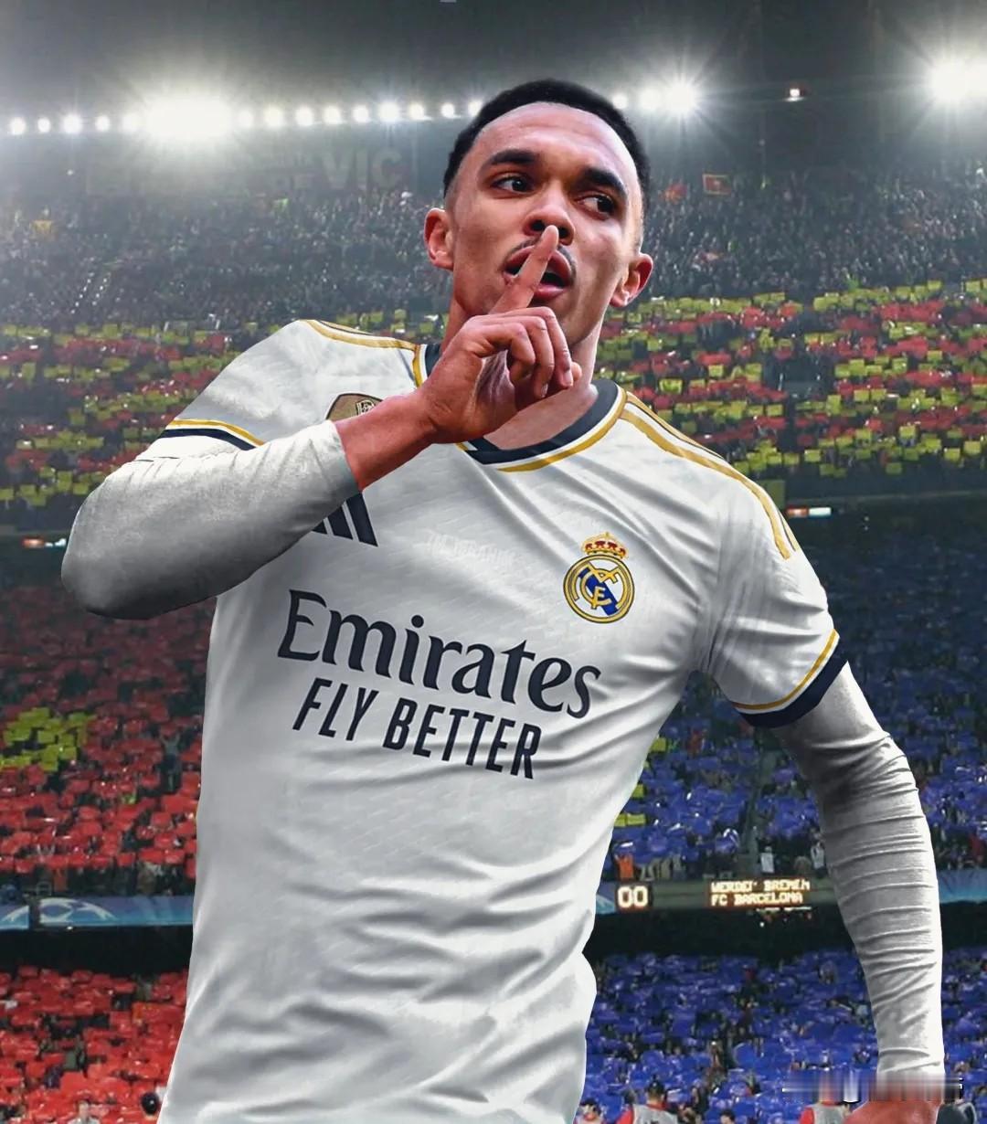 免费的东西果然有问题，阿诺德再次受伤至少要伤缺60天!

据皇马官方消息，阿诺德