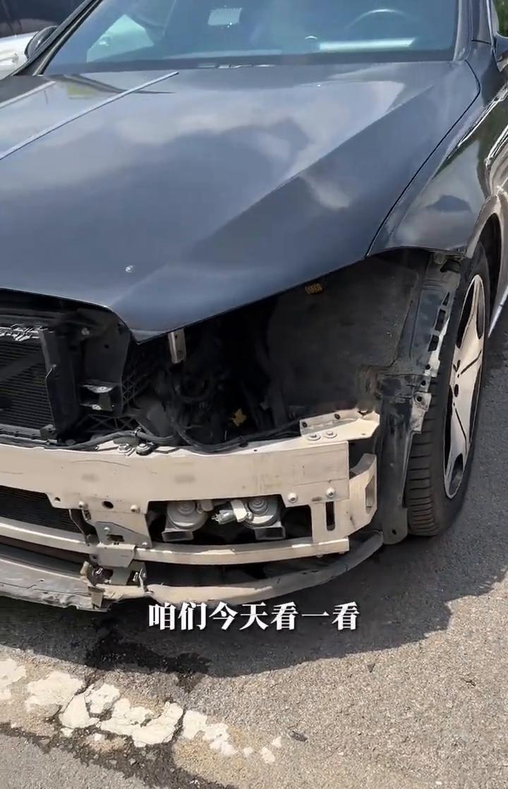 奔驰5400又一个被吊打的车，结构比它好的却很少。
各位尊贵的迈巴赫车主，告诉我
