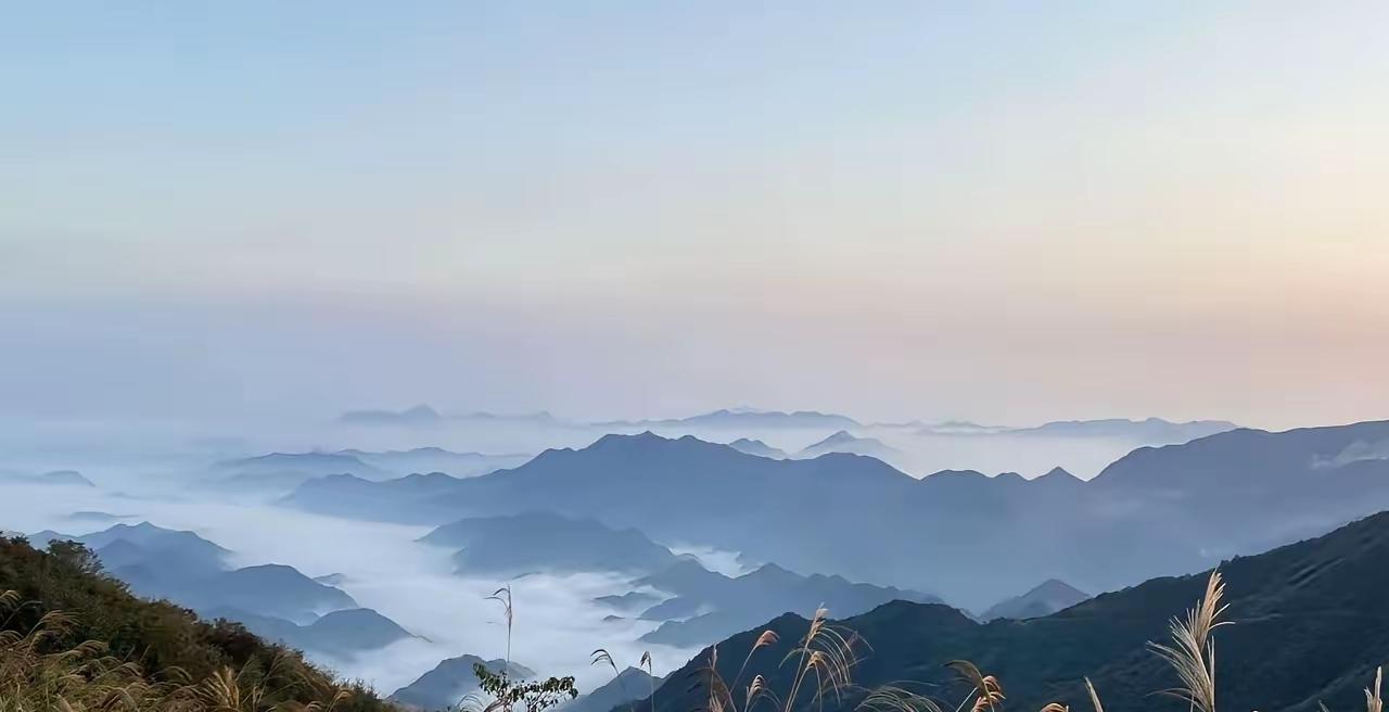 当然了，喜欢祖国的大好河山，风景美如画