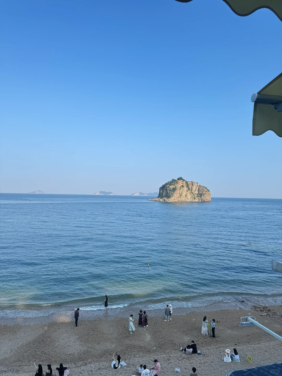 这片海积存了多少思念