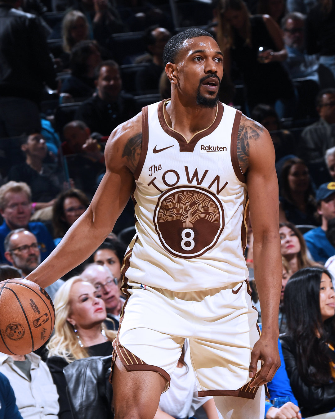 梅尔顿14分，9篮板，4抢断，3助攻。勇士战胜篮网