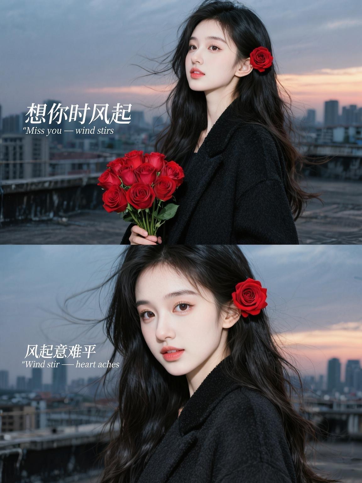 你说，我们能一直真诚热烈的去面对自己吗。