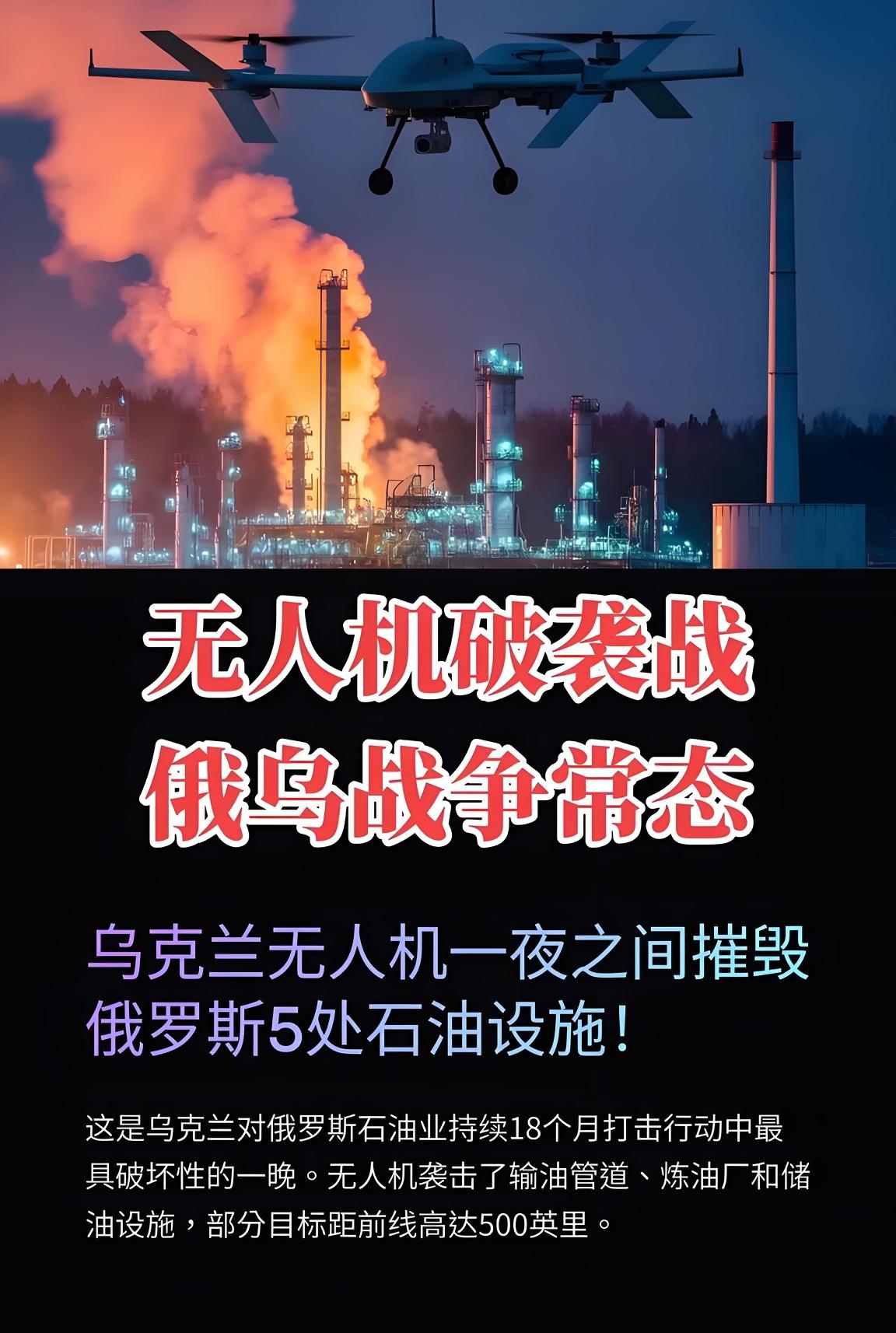 本土天天被炸，红线画了又擦，俄罗斯这步棋快要走进死胡同了

当战火从边境烧进腹地