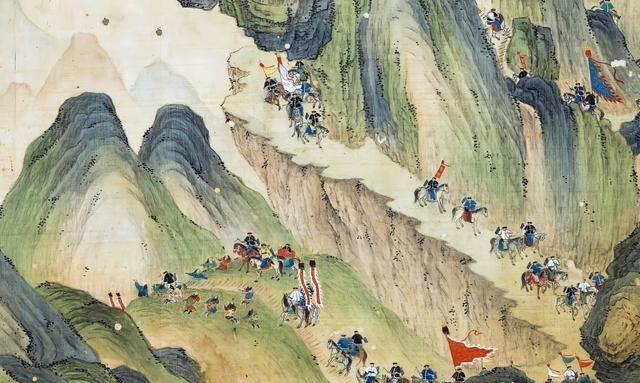 1750年，新任驻藏大臣傅清到达拉萨，藏王珠尔墨特那木札勒借口准噶尔人将发兵进攻