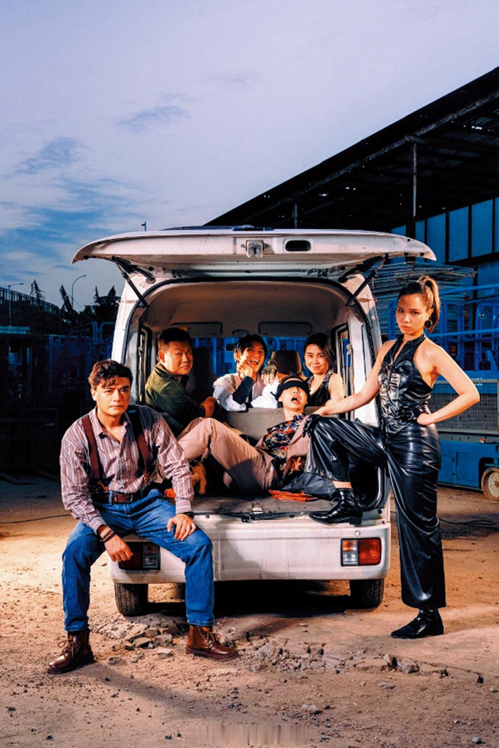 「七日談｜澳门 篇：狼狽再行動 … 《香港大公報》訊：文／穆欣欣很久沒有看到澳門