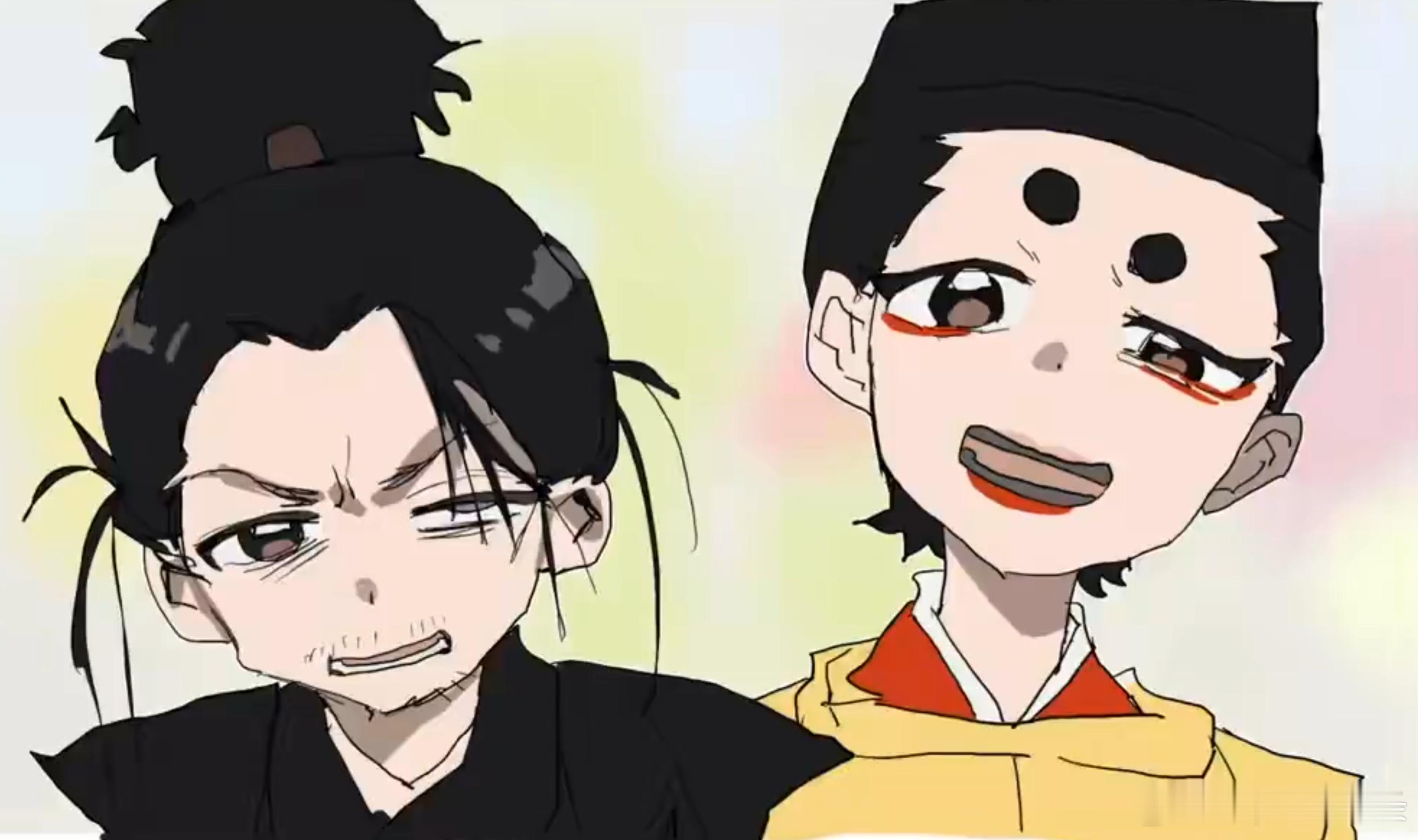 有两种同人 ​​​