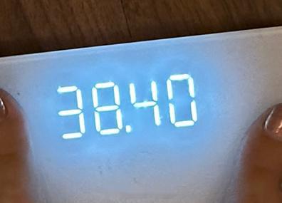 刚刷到有人评论我比另一个妹妹看起来胖30斤  说我看起来98斤   真的很 很多