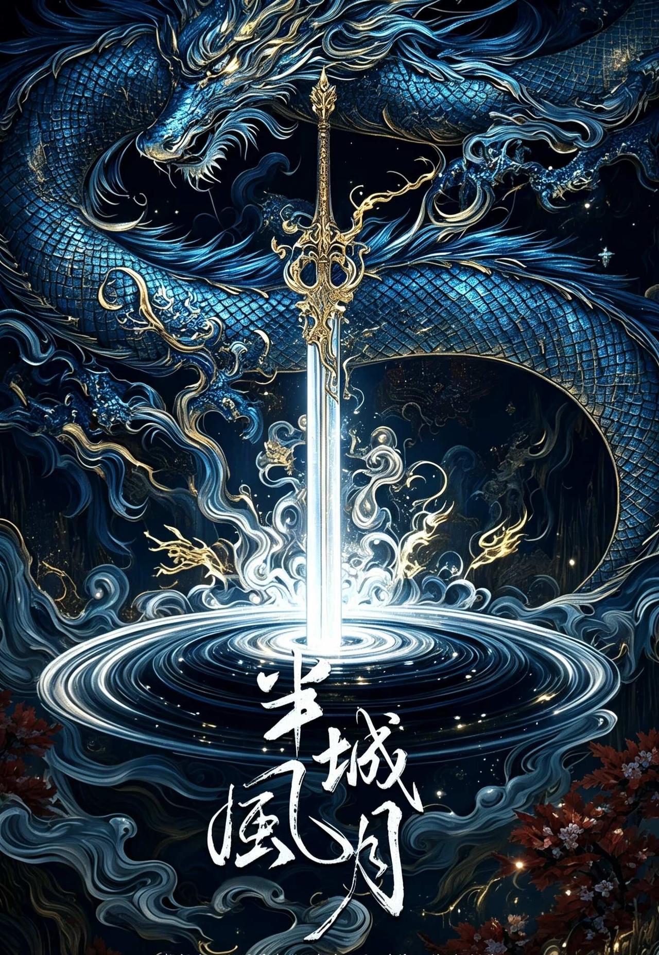 S+《半城风月》演员选拔
项目基础信息
- 剧名：《半城风月》
​
- 原著：十