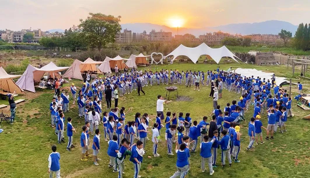 露营+研学，政策、市场、需求三重共振，或将是2026年营地行业最确定的增长赛道？