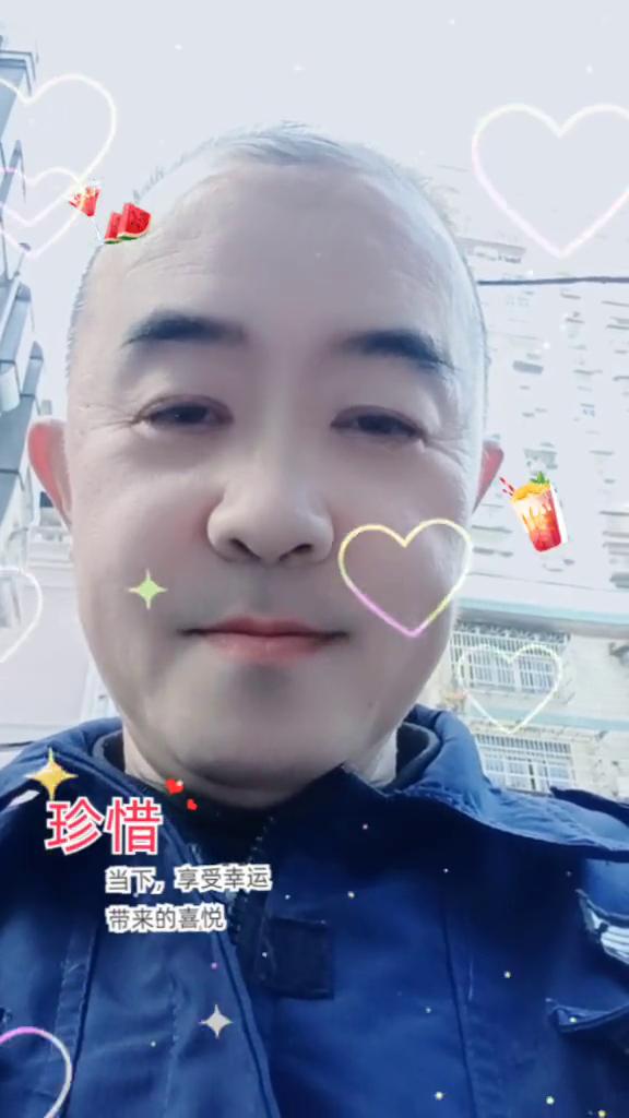 珍惜当下，享受幸运带来的喜悦。