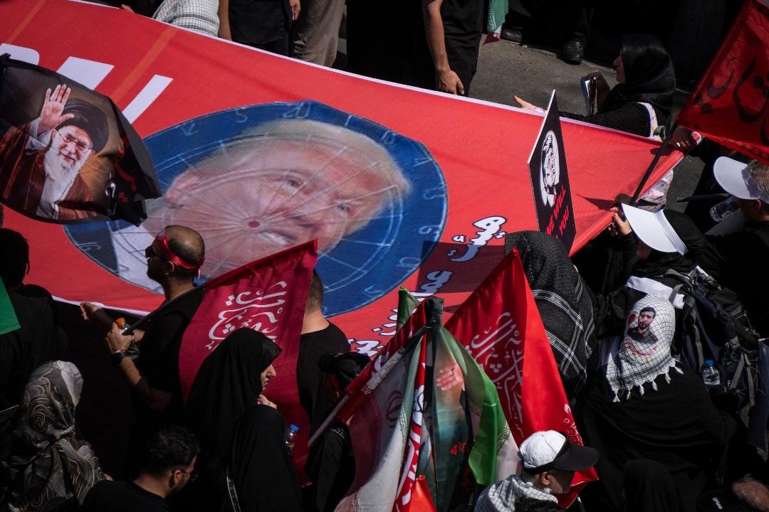 美国暂停从以色列撤走军机，欧盟也宣布了中东的禁飞空域，看这架势，这次是要不死不休