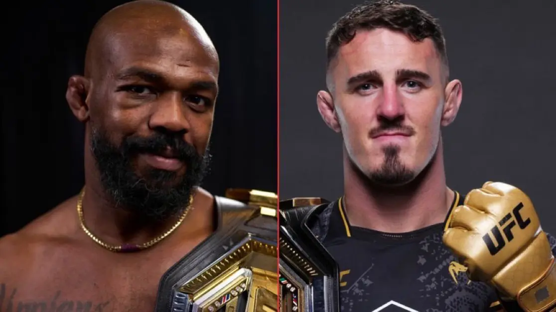 突发新闻🚨 UFC 已同意支付乔恩·琼斯与汤姆·阿斯皮诺尔对决的 3...