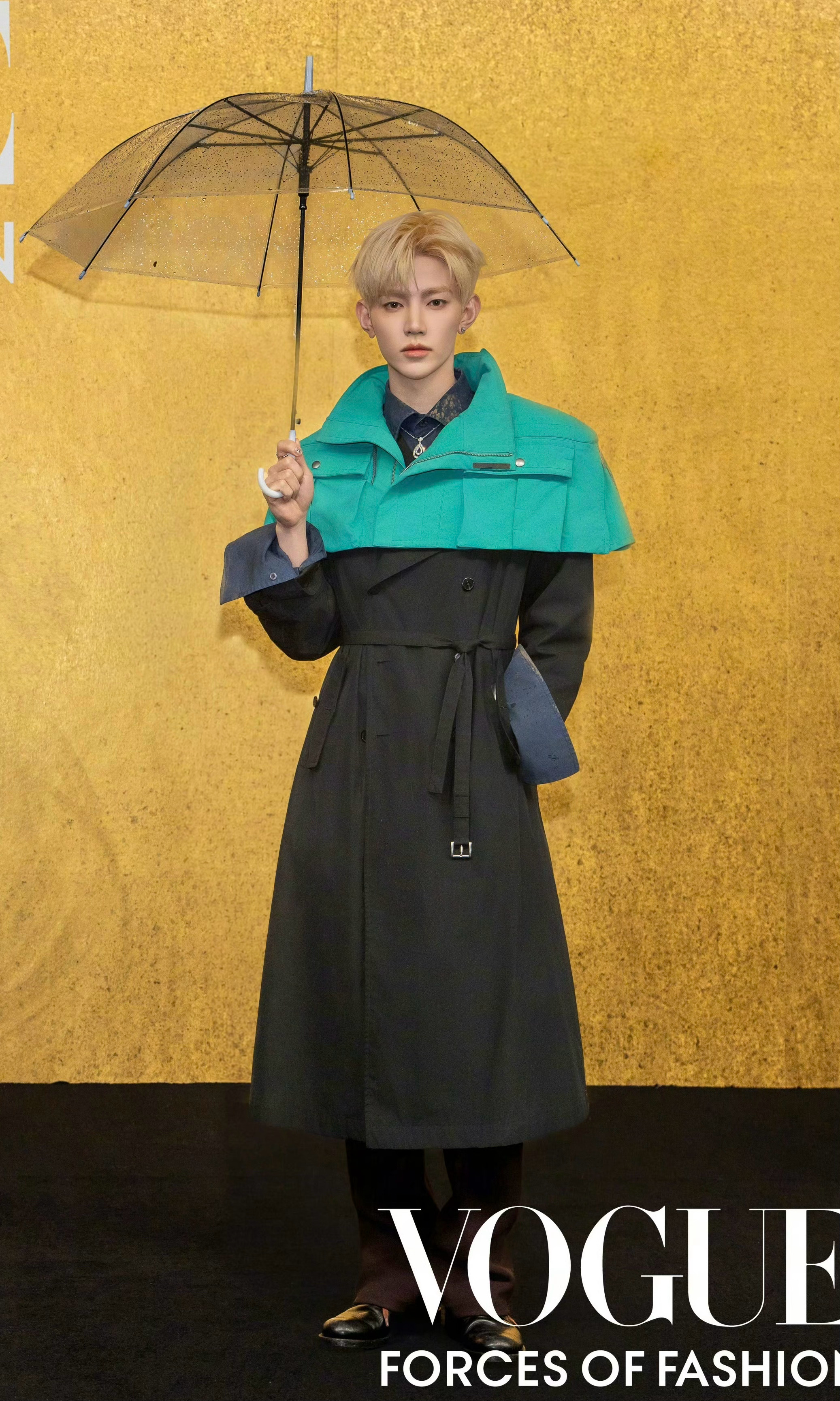 2026 VOGUE Forces of Fashion时尚之力盛会红毯官方定点