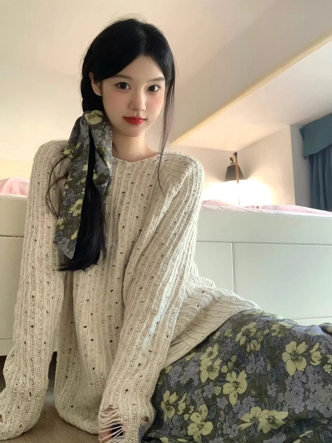 什么是淡然 少女感 分享照片 甜系女孩 氛围感