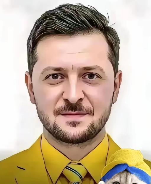 10月23日， 乌克兰总统 泽连斯基在 布鲁塞尔 扔出一颗重磅炸弹，他当着全世界