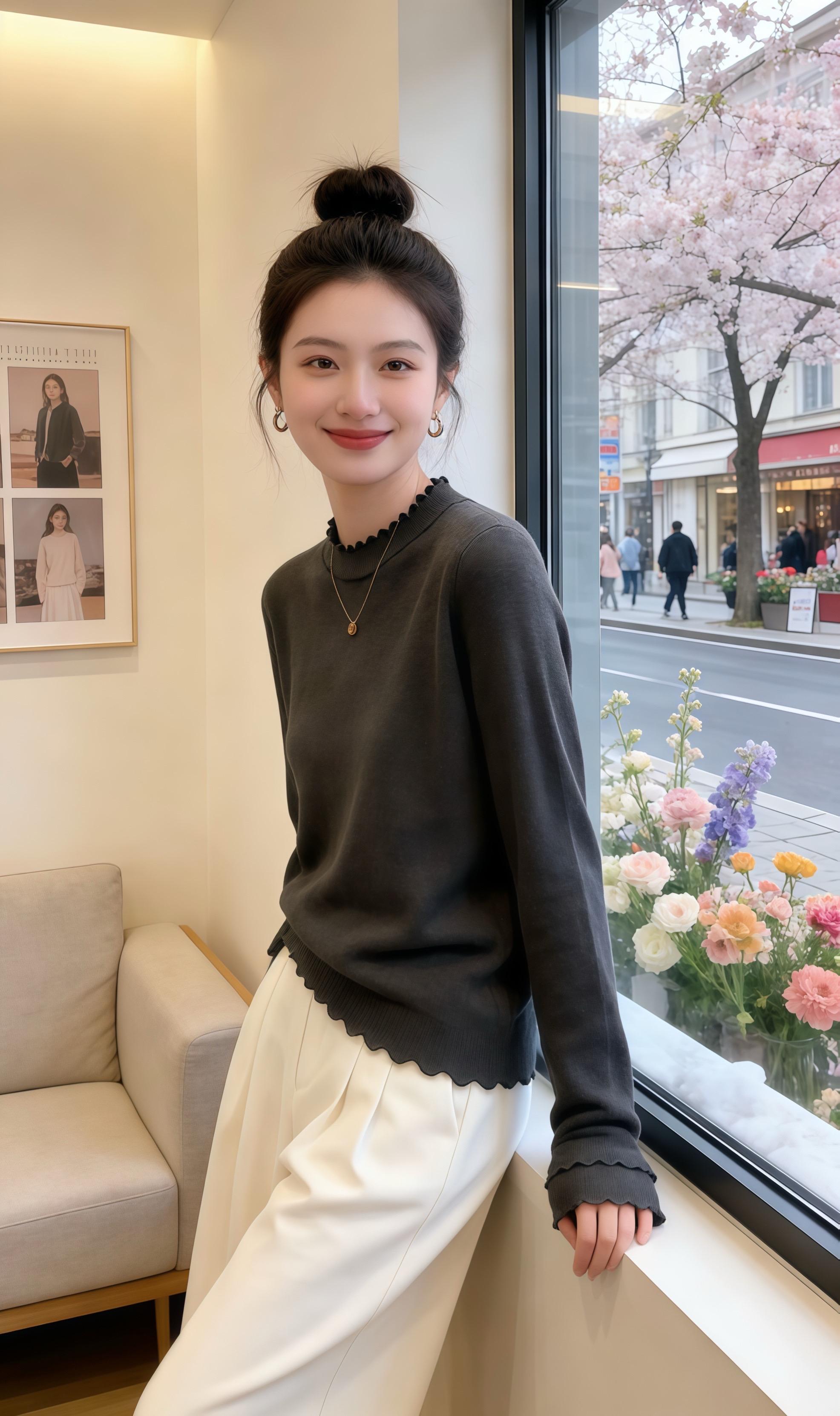 外穿内搭都好好看