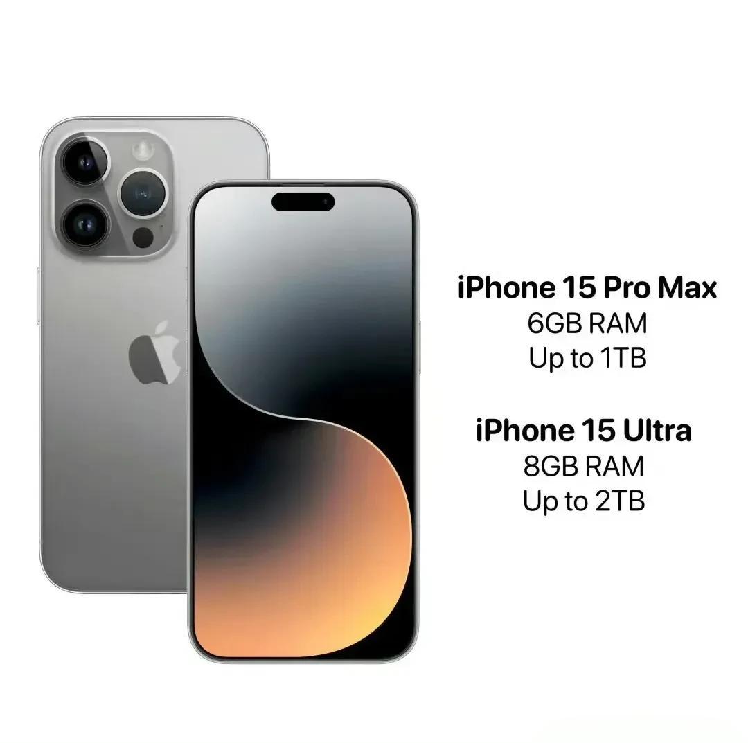 强烈建议大家再等等iPhone 15 Pro！乾坤未定，一定要等到最后一刻再选择