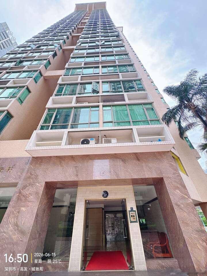 万般不舍，花园美宅寻觅深圳新家庭接手
原本计划在此长期居家生活，子女已在外地落户