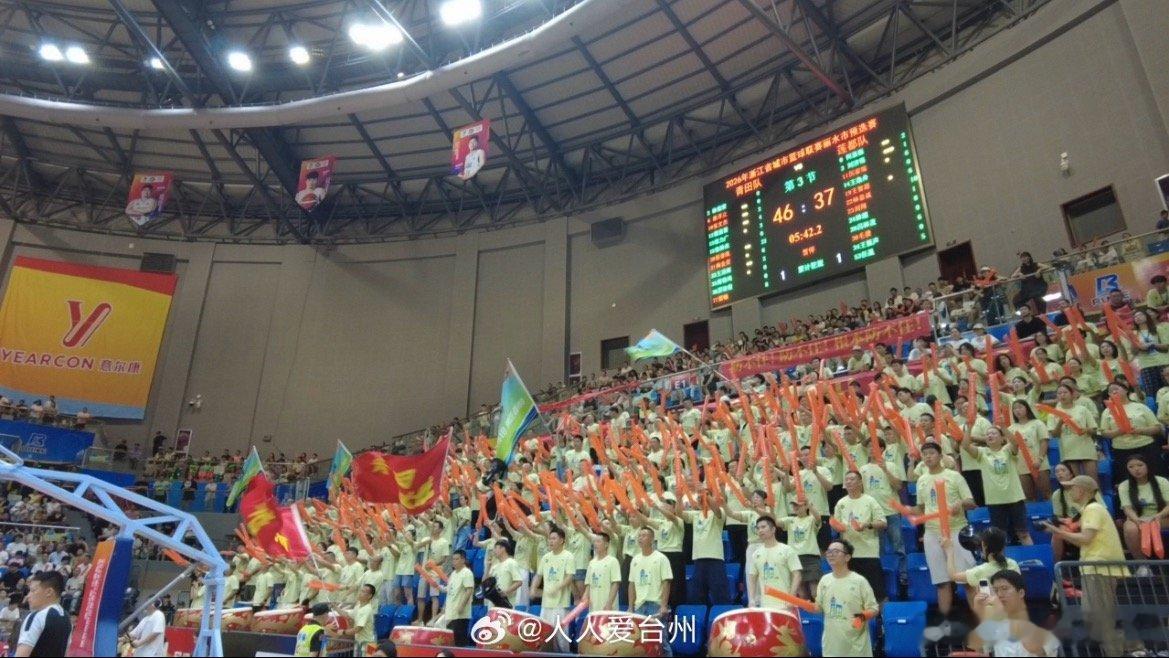 丽水青田华侨新生代为家乡球队激情助威赛场传侨音，少年念家乡！海外华侨新生代现场助