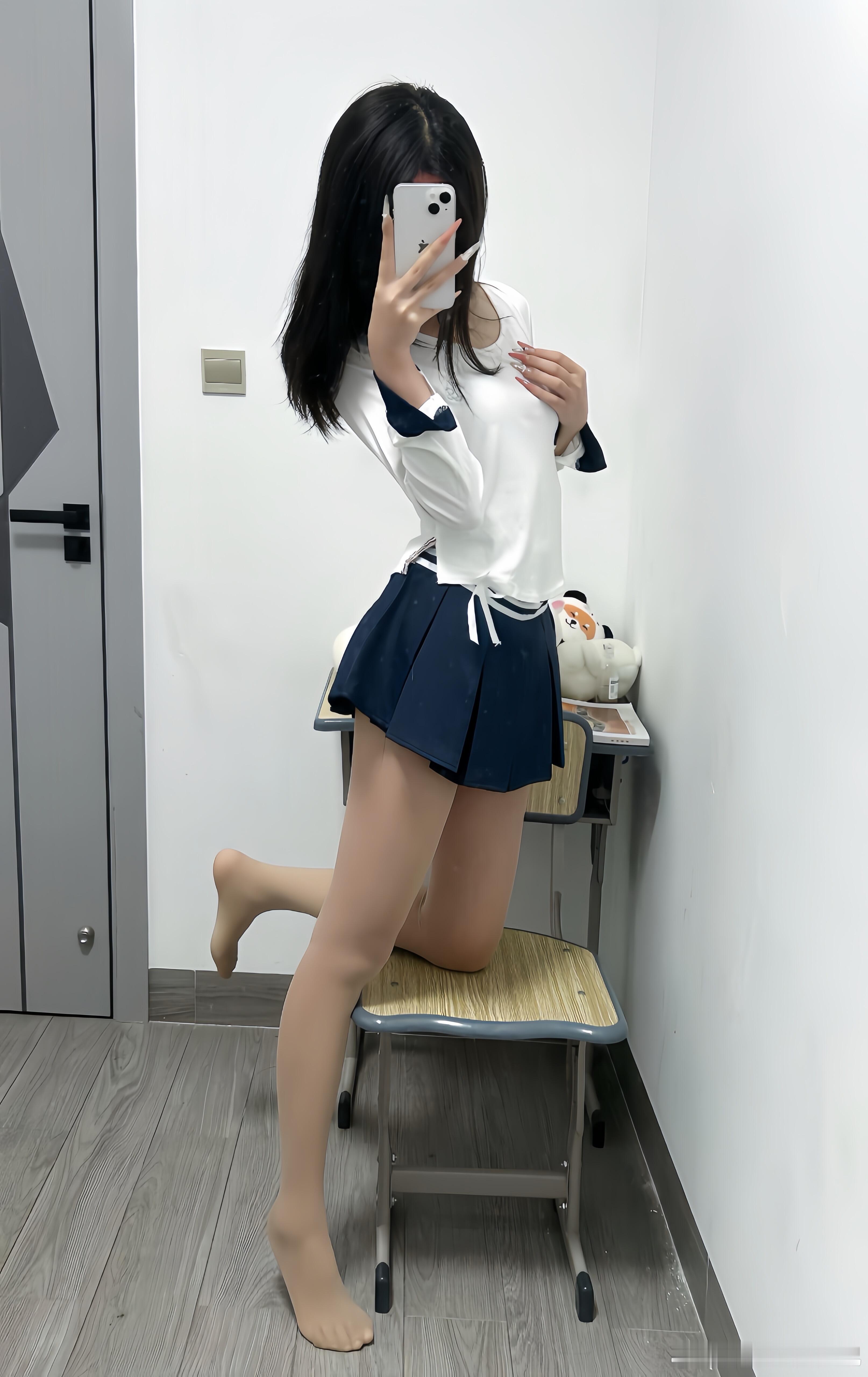 jk私影 jk自拍美女