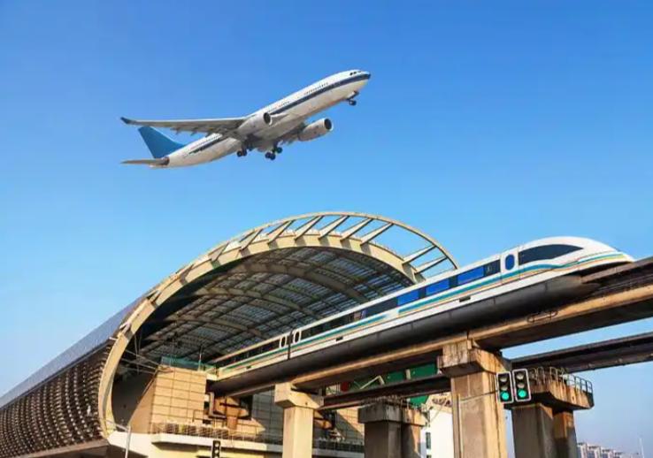 中国为啥执着高铁而非廉价航空？说白了，中国就是在赌，赌未来用电不要钱，从现在的趋