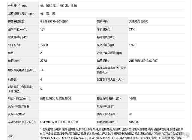 坏了，这车真让他们造出来了。之前就有人设想过，有没有这么一种新能源车，混动车，还