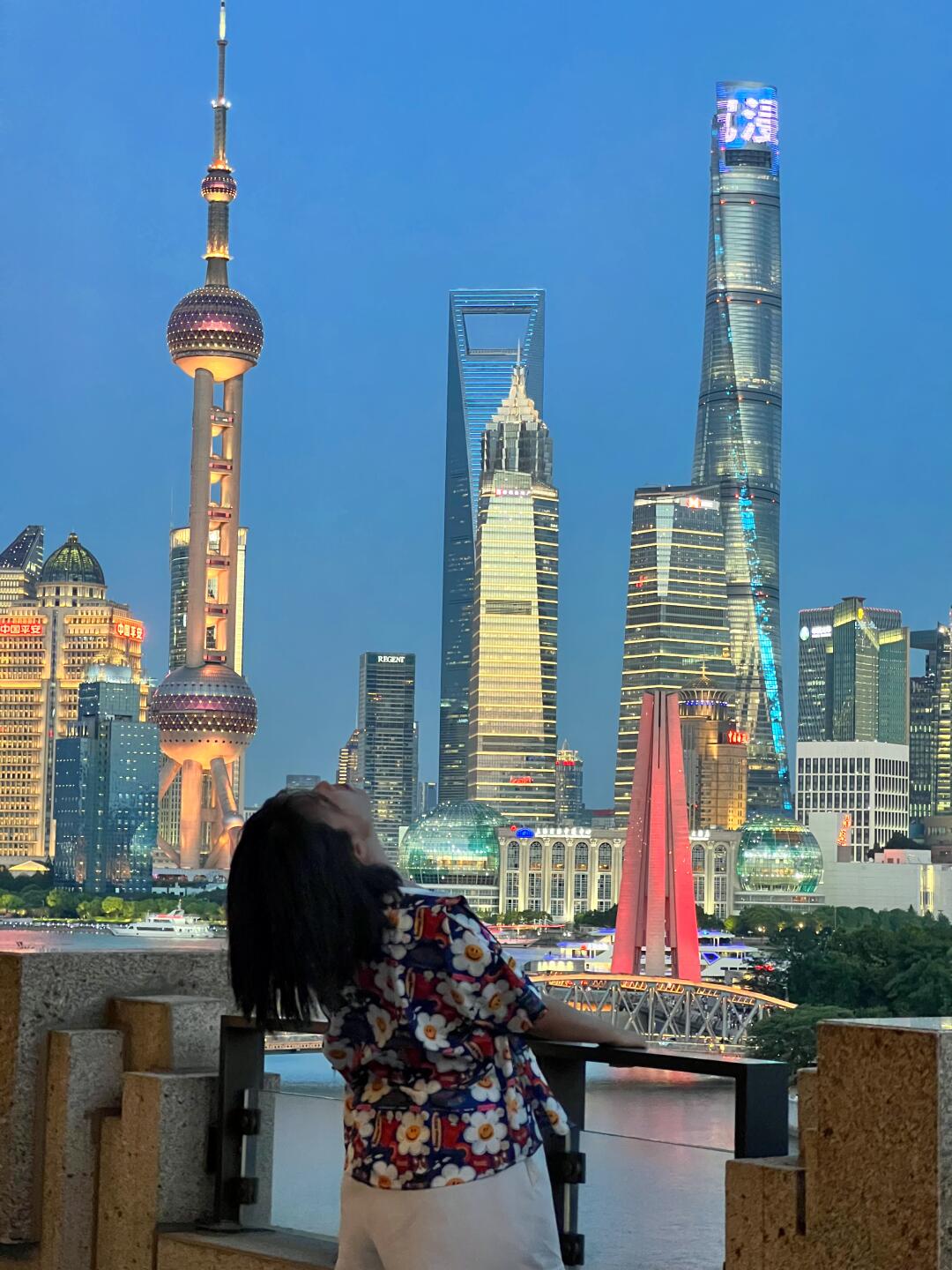 世界慢慢游｜🇨🇳上海拍到了人生照片