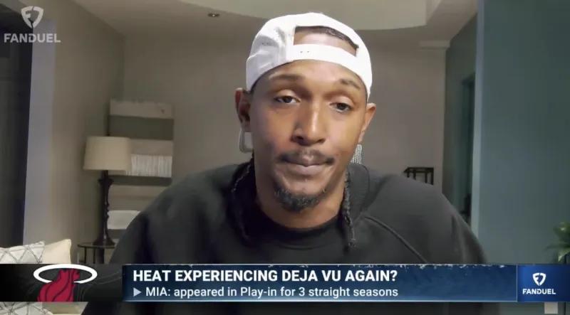 路威：热火拥有阿德巴约这样的球员，不应该只是附加赛球队
3月19日讯，在体育界持