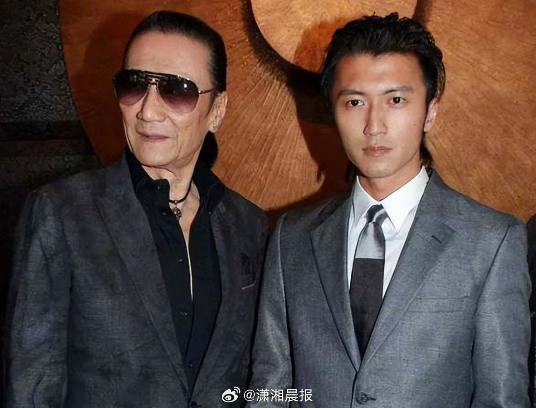 #谢贤的名誉权不会因其去世而消失#【#律师谈谢霆锋为亡父维权#：法律通过赋予近亲