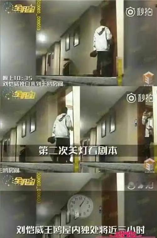 其实王鸥在和刘恺威的夜光剧本事件之前，没有像现在这样只上综艺吧？几乎无戏可拍，所