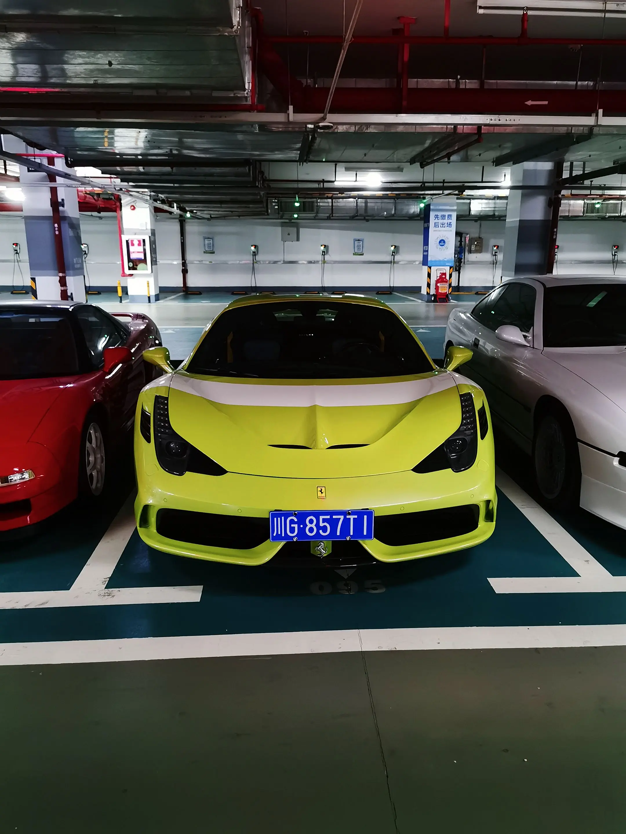 价值超一千万的 Tailor Made 458 Speciale Aperta