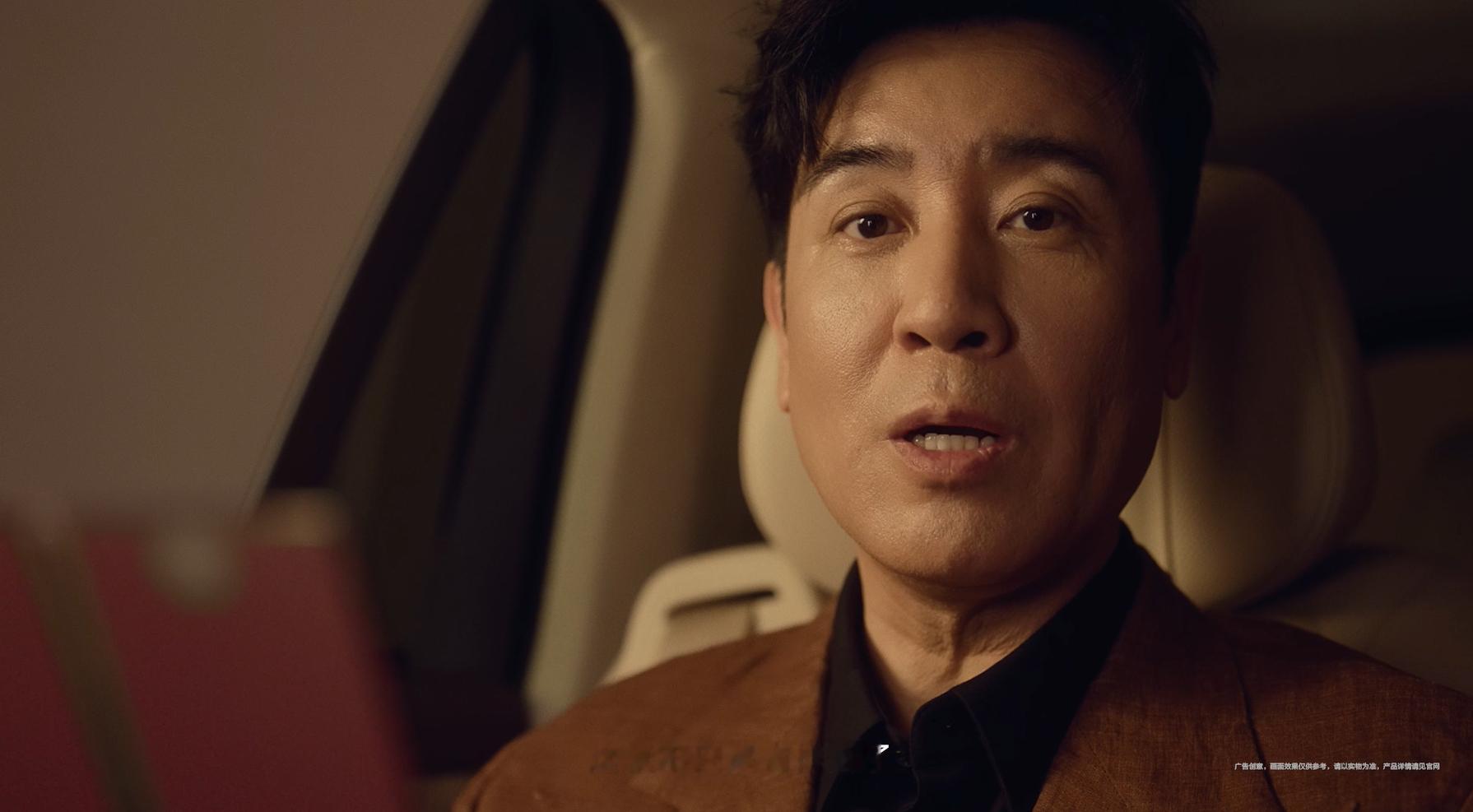 #于和伟话好像没说完#不愧是叔圈梗王，于和伟老师的新梗这不就来啦~“WOW”真的