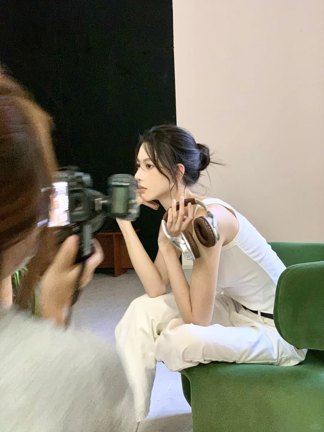 抓拍真的很灵