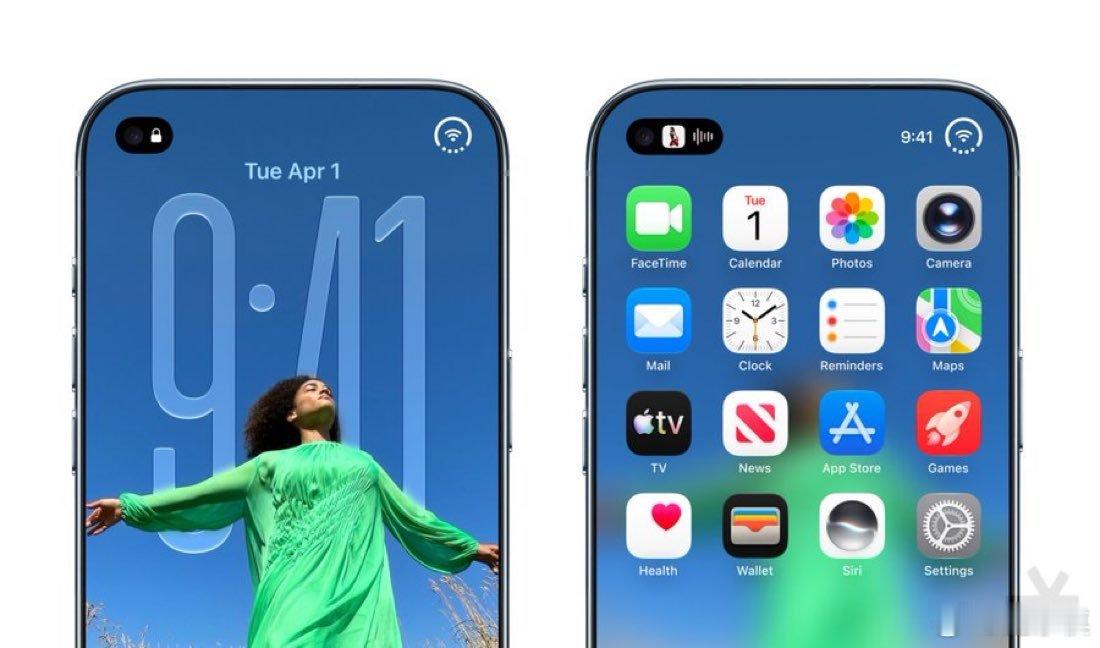 既然现在的iPhone Duo可以做到屏下摄像头了，那明年的iPhone20是不