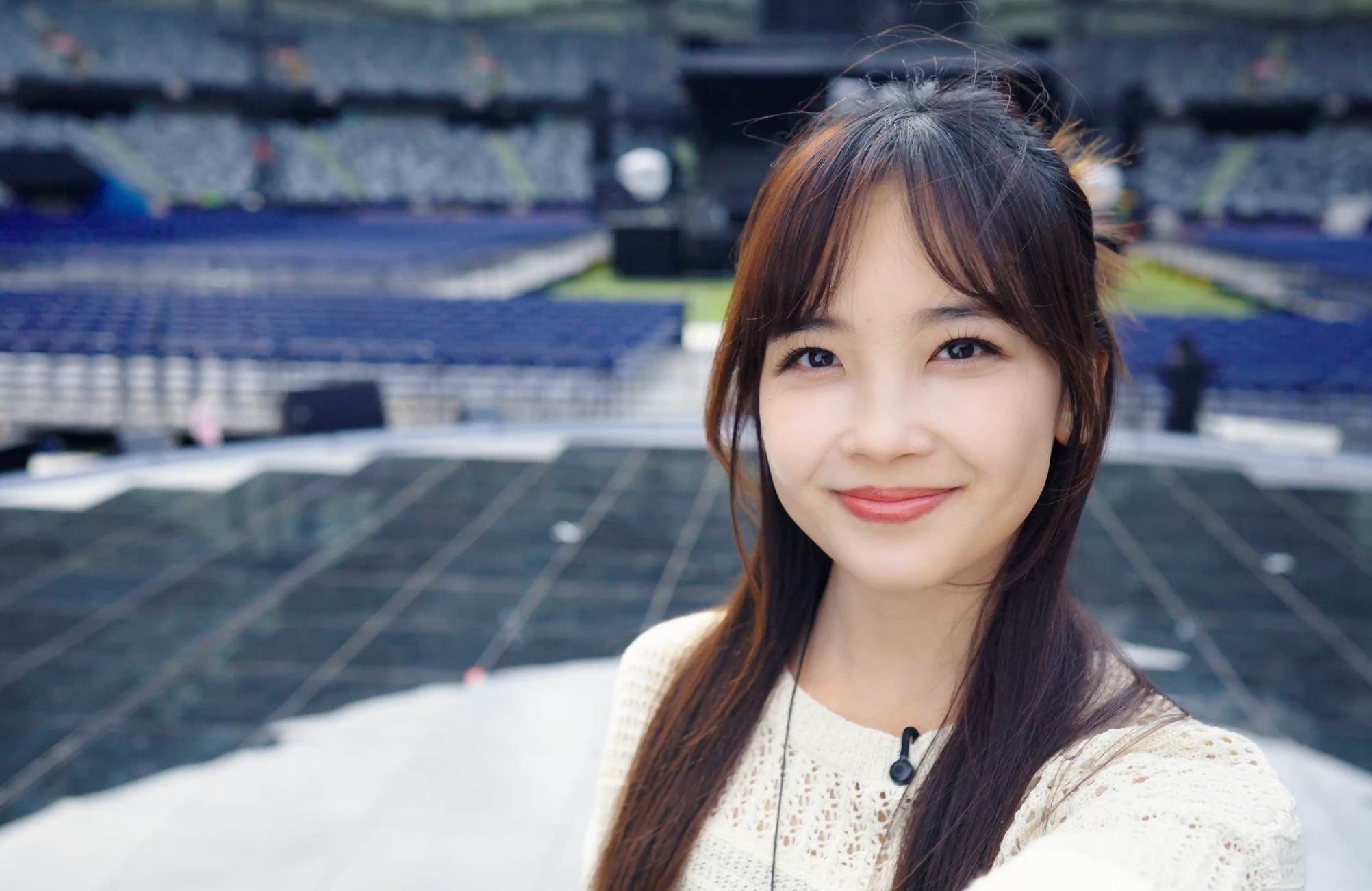 王冰冰探秘鸿蒙星光盛典幕后 王冰冰的幕后探访，让我们提前感受到鸿蒙星光盛典的匠心