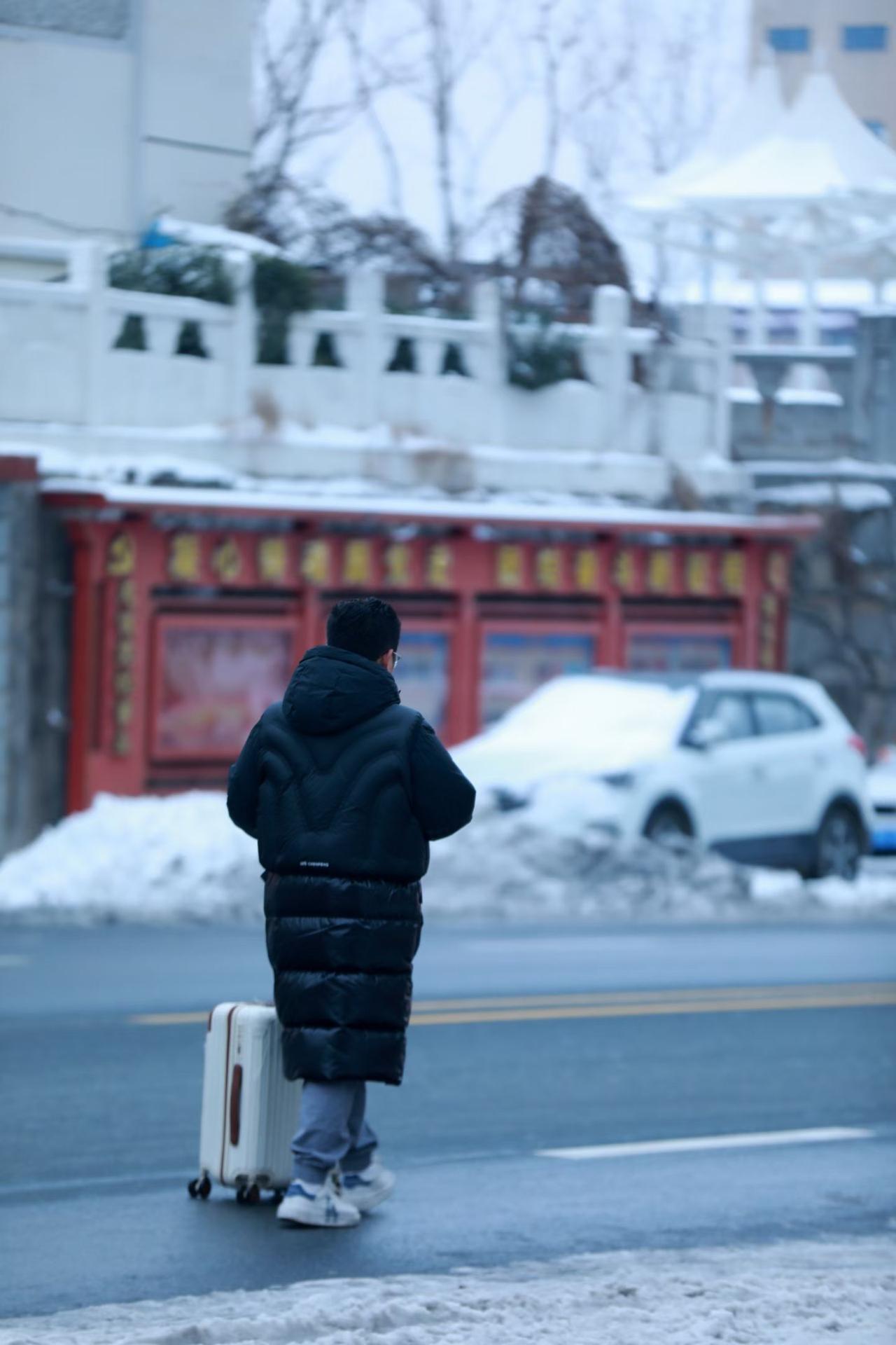 有钱没钱，回家过年 ！
        不知不觉，2025年接近尾声，商城县在外