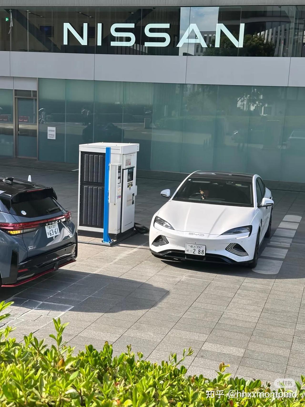 说个更更地狱的
日本的日本车企都用中国电车当公务用车