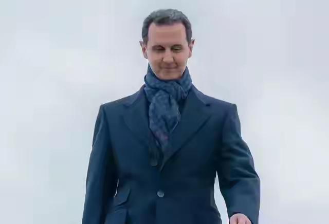 看到阿萨德近况，真觉得世事无常。曾经的叙利亚总统，本立志当眼科医生，兄长意外身亡