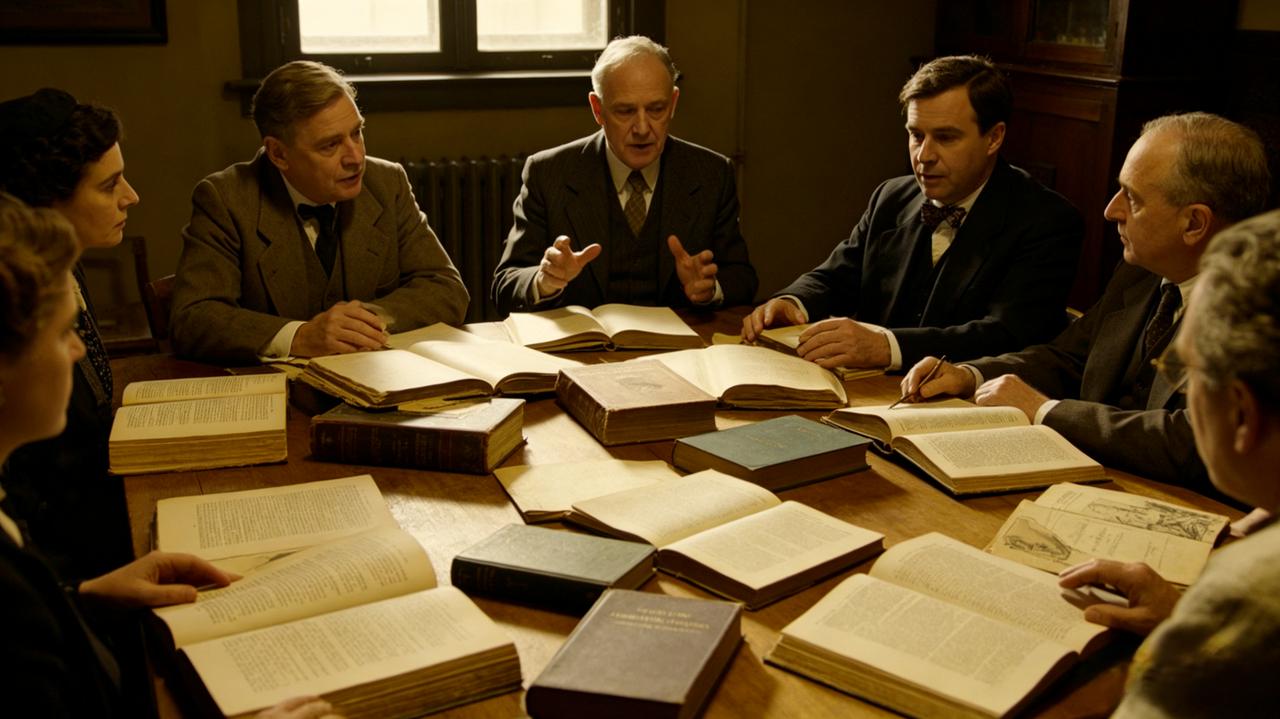 炸裂猛料，文坛内幕彻底掀开！莫言专属学术圈层套路成堆，自编晦涩话术闭环，刻意屏蔽