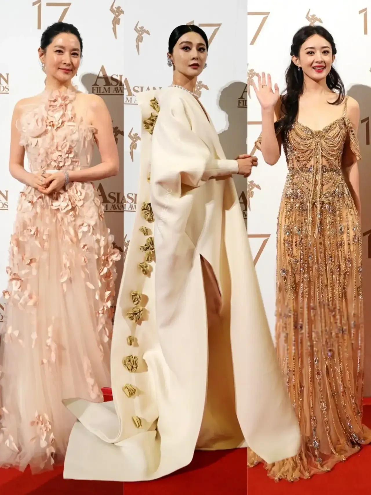 中韩三大女王争奇斗艳！谁最美？
#明星美不美# 
#谁是最美的女星# 
#明星同