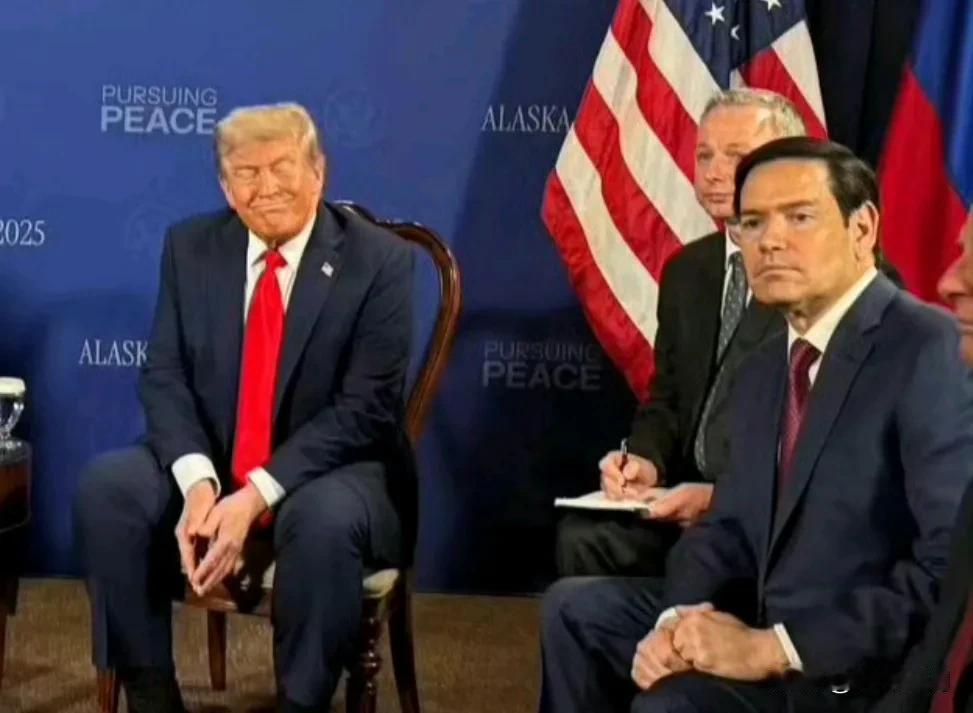 美国国务卿马尔科·鲁比奥：

“无论谈的是生意、政治还是地缘政治，唯一能够达成协